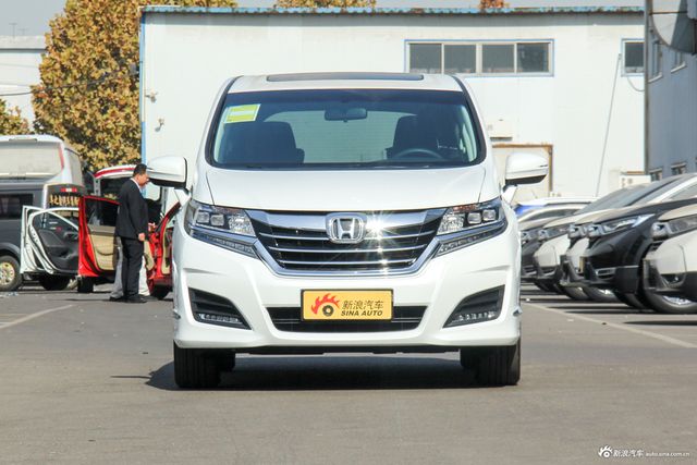 2016款艾力绅2.4L主动经典版