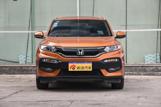 2015款XR-V 1.8L自动VTi CVT豪华版 