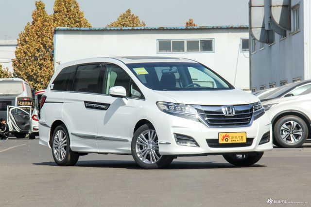 2016款艾力绅2.4L主动经典版