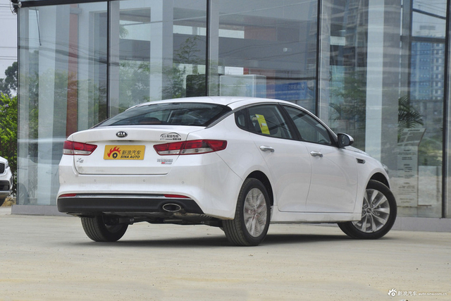 2016款K5混动2.0L自动PRM