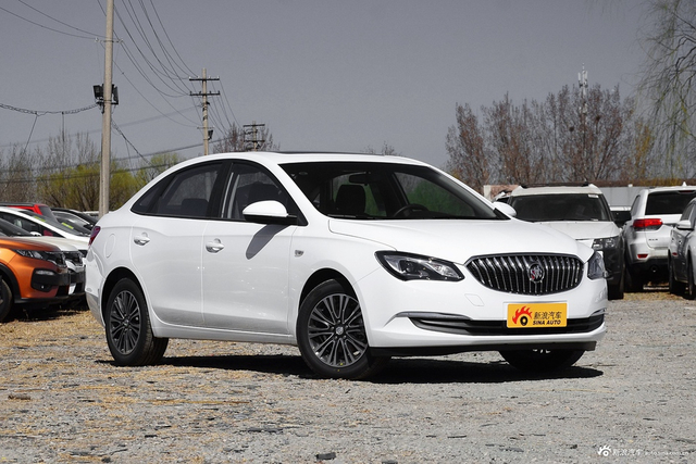 2017款英朗1.5L自动豪华型15N