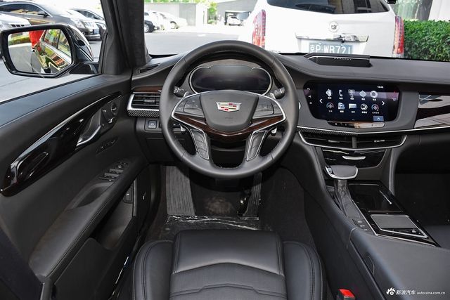 CT6最高直降16.05万 新浪购车享特价