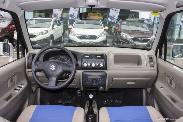 2015款北斗星1.0L手动适用型