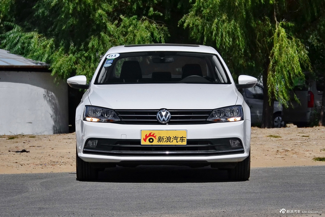 2017款速腾1.2T自动臻享型180TSI