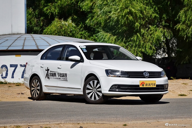 2017款速腾1.2T自动臻享型180TSI