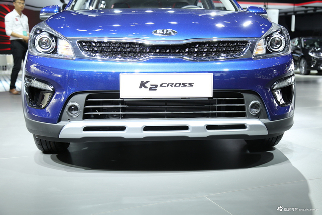 起亚K2