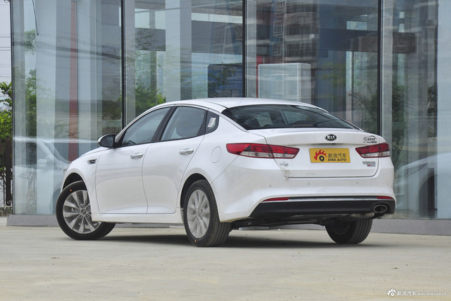 2016款K5混动2.0L自动PRM