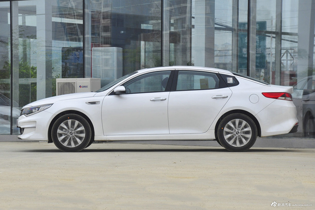 2016款K5混动2.0L自动PRM