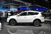 RAV4荣放/途观/CR-V三车对比 谁更具性价比？