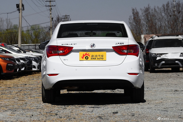 2017款英朗1.5L自动豪华型15N