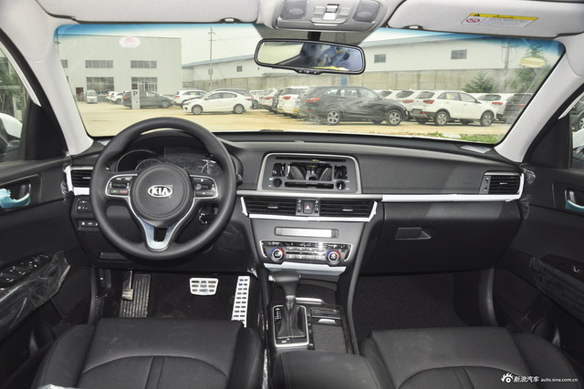 2016款K5混动2.0L自动PRM