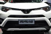 RAV4荣放/途观/CR-V三车对比 谁更具性价比？