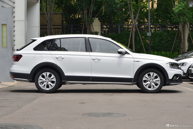 2017款蔚领1.6L自动舒适型