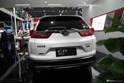 CR-V/途观/RAV4荣放三车对比 咱进一步说话