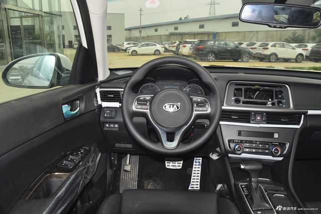 2016款K5混动2.0L自动PRM