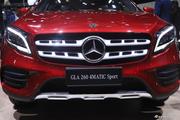 奔驰GLA级最高优惠6.76万 新浪购车享特价