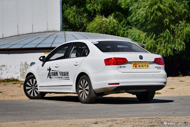 2017款速腾1.2T自动臻享型180TSI