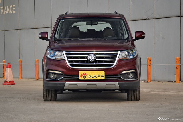 2016款风行SX6 1.6L自动豪华型