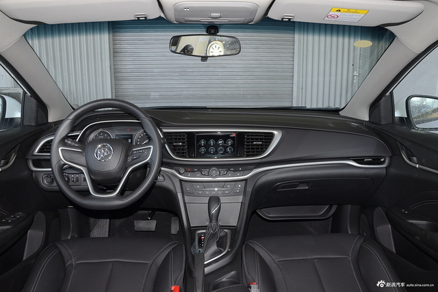 2017款英朗1.5L自动豪华型15N