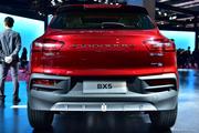宝沃BX5低价促销 新浪购车最高直降0.48万元