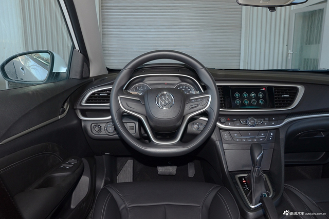 2017款英朗1.5L自动豪华型15N