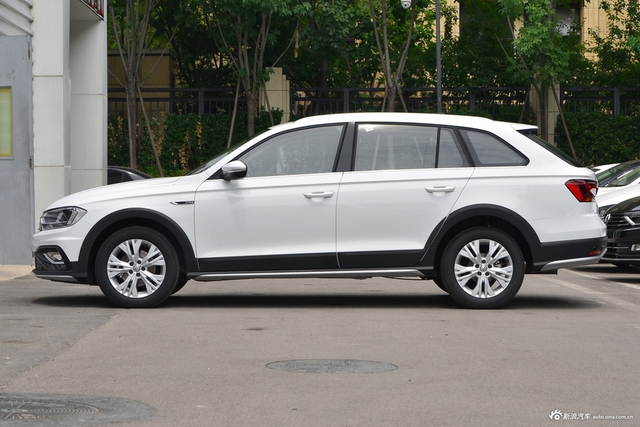 2017款蔚领1.6L自动舒适型