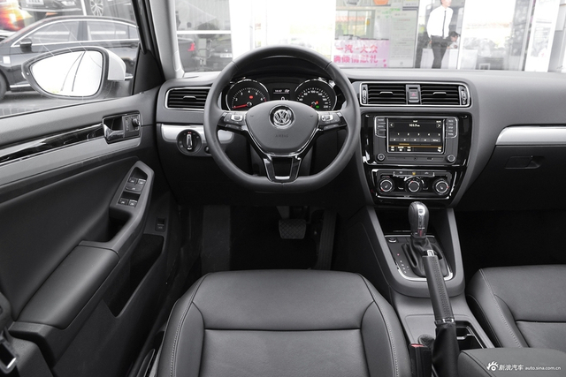 2017款速腾1.2T自动臻享型180TSI