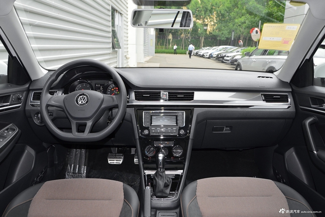 2017款蔚领1.6L自动舒适型