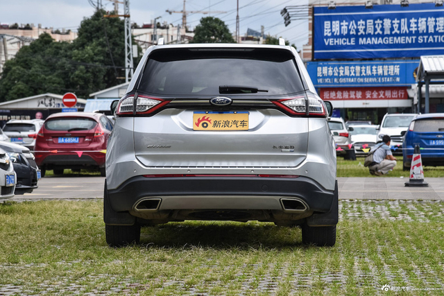 2016款锐界2.0T自动四驱豪锐型EcoBoost 245