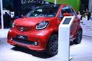 smart fortwo重庆最高降1.46万  价格浮动欲购从速