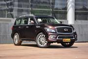 英菲尼迪QX80促销中，最高直降20.01万，新车全国93.79万起！