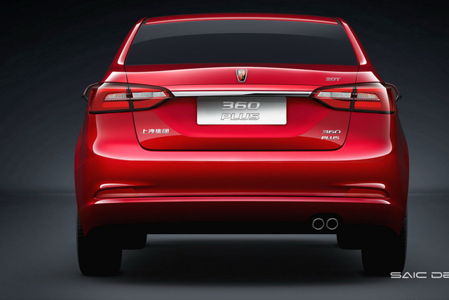 2018款荣威360 PLUS