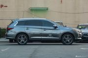 英菲尼迪QX60新能源44.89万起  新车选它不会错