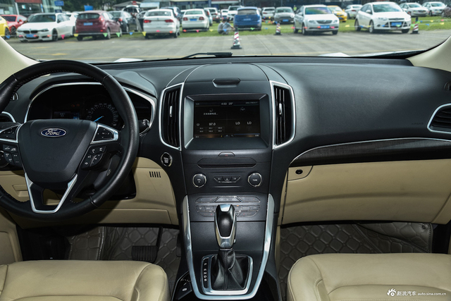 2016款锐界2.0T自动四驱豪锐型EcoBoost 245