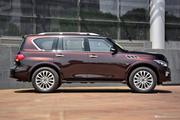 最高优惠2.77万 QX80新浪多地限时促销