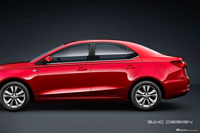 2018款荣威360 PLUS