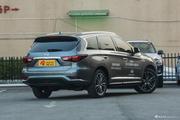 英菲尼迪QX60新能源44.89万起  新车选它不会错