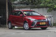 送给努力的自己，丰田YARiS L致炫最高优惠2.13万