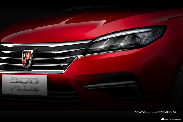 2018款荣威360 PLUS