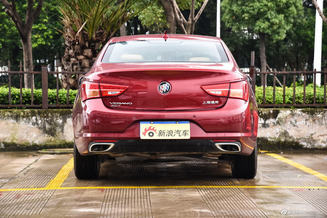 2015款威朗1.5T自动旗舰型20T