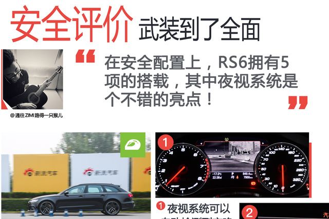 奥迪RS6最高优惠7.10万元 新浪购车报名中