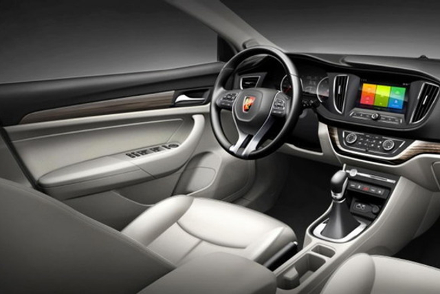 2018款荣威360 PLUS