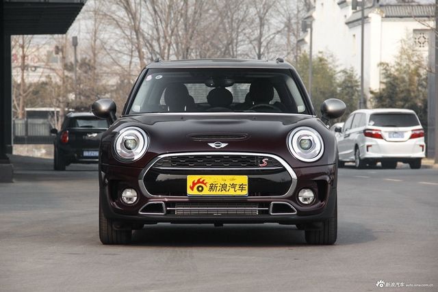 新浪热销 MINI CLUBMAN多地最高直降3.33万