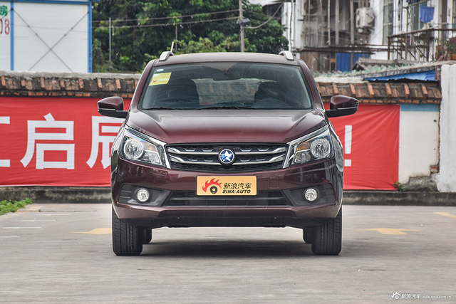 2016款启辰T70 2.0L手动睿趣版