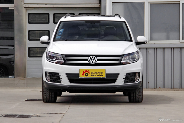 2016款途观1.4T自动丝绸之路舒适版280TSI