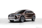 热销中 英菲尼迪QX50新浪购车最高优惠10.55万