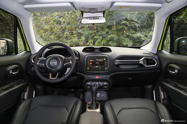 2017款自由侠1.4T自动智能版