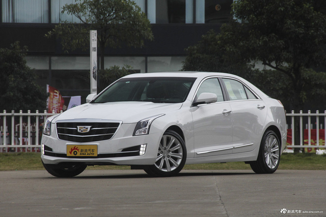 2017款ATS-L 2.0T自动28T时尚型