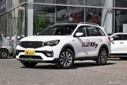 8月新车比价 起亚KX7北京最高降0.89万