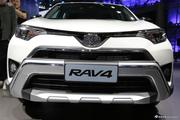 还在纠结买啥车？不如看看丰田RAV4荣放，全国最高直降3.45万